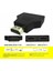 Ps4 Xbox Hdtv Projektör Için HDMI Uyumlu 1'i 2 Arada Çıkış Için 1080P Projeksiyon Ayırıcı Adaptör Dönüştürücü (Yurt Dışından) 3