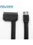 Yeni Çift Güç Esata USB 12V 5V Combo - 22PIN Sata USB Sabit Disk Kablosu (Yurt Dışından) 1