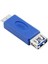Mavi Standart USB 3.0 Usb3.0 Mikro B Erkekten A Tipine Dişi Microb/af Adaptör Dönüştürücü, Otg Fonksiyonlu (Yurt Dışından) 2