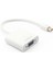 Larryjoe 1 Adet/grup Sıcak Satış Kablosu Video Mini Displayport Ekran Bağlantı Noktası Dp Erkek Apple Macbook Için VGA Kablosu Adaptörü (Yurt Dışından) 4