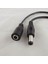 2 Adet 5.5x2.1mm Erkek 3.5X1.35MM Kadın Cctv Dc Priz Jakı Dönüştürücü Kablosu 15 cm (Yurt Dışından) 1