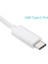 MACBook ve Typec Cihazları Için Usb-C/type-C - RJ45 Ethernet Lan Internet Kablosu Adaptörü B88 (Yurt Dışından) 4