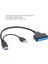 Usb2.0 USB 3.0 Sata SSD HDD Sabit Disk Sürücüsü Dönüştürücü Kablosu Harici 2.5 Inç Sata HDD Için Yüksek Hızlı Adaptör Kablosu (Yurt Dışından) 2