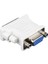 Dvı-D Erkek - VGA 15 Pin Dişi Adaptör Dönüştürücü LCD AS99 (Yurt Dışından) 3