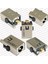 Orijinal Yeni Orijinal Dizüstü Ac Dc Priz Bağlantı Noktası Jack Soketli Konnektör Mini 110 110-3000 110-3100 1100 210 210-1000 910 (Yurt Dışından) 1