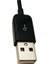 Teleskopik USB Erkekten Dişiye Uzatma Kablosu Sarmal Usb2.0 Erkek Uzatma Kablosu USB Yaylı Kablo 3m (Yurt Dışından) 3