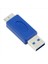 1 Adet Standart USB 3.0 Tip A Erkek USB 3.0 Mikro B Erkek Fiş Konnektörü Adaptörü Usb3.0 Dönüştürücü Adaptör Am Mikrob (Yurt Dışından) 3