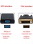 DVI Erkek - VGA Dişi Adaptör Için Full Hd 1080P Dvı-D - VGA24 + 1 25PIN - 15PIN Kablo Dönüştürücü Pc Bilgisayar Monitörü Için (Yurt Dışından) 2