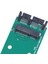Adet Mini Pcıe Pcı-E Msata 3X5CM Ssd'ye 1.8 (Yurt Dışından) 5