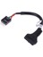 USB 3.0 20-Pin Erkek - USB 2.0 9-Pin Anakart Başlık Dişi Adaptör Kablosu (Yurt Dışından) 3