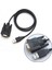 USB 2.0 RS232 9pin Db9 USB Dönüştürücü Erkek Seri Kablo Win 10/8/7 Adaptörü Hp Dizüstü Bilgisayar Bilgisayar Aksesuarları (Yurt Dışından) 2