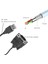 USB 2.0 RS232 9pin Db9 USB Dönüştürücü Erkek Seri Kablo Win 10/8/7 Adaptörü Hp Dizüstü Bilgisayar Bilgisayar Aksesuarları (Yurt Dışından) 4
