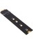 Yeni M.2 Ngff SSD A1369 A1370 Adaptörü Için 2010 2011 MacBook Air HDD Dönüştürücü Desteği 2230 2242 2260 2280 Katı Hal Sürücü (Yurt Dışından) 2
