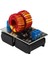 12V 120W Mini Zvs Indüksiyon Isıtma Kurulu Flyback Sürücü Geniş Isıtıcı Dıy Ocak + Ateşleme Bobini (Yurt Dışından) 4