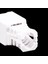 Sıkma Konnektörleri Yok Cctv Ethernet Kablosu Aletsiz Kristal Kafa Fişi Cat6 RJ45 Konektörü (Yurt Dışından) 4