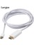 1.8m 3m M - M Mini Dp - HDMI Uyumlu Kablo Thunderbolt Mini Displayport - Macbook Pro Air Için HDMI Uyumlu Adaptör (Yurt Dışından) 1