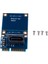 Msata Mini Pcı-E Express Sata SSD Yuvası - 7 Pin Sata HDD Dönüştürme Kartı Adaptörü (Yurt Dışından) 4