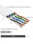 1 M Cat 6 Ethernet Kablosu Düz Internet Ağı Yama Kabloları Yüksek Hızlı Bilgisayar Tel Kurşun Pc Için RJ45 Yüksek Performans (Yurt Dışından) 3