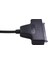 Tıshrıc USB 2.0 7 15 22PIN Molex Sata Adaptörü 2.5 SSD HDD Sabit Disk Harici Güç Dizüstü Optik Sürücü Kablosu Kılıf Dönüştürücü (Yurt Dışından) 3