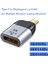 Thunderbolt 3 Için Yeni Taşınabilir USB Type C - Displayport 8k 60HZ Dönüştürücü Adaptör (Yurt Dışından) 1