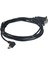1.8m 6ft Db9 Dişi Jack - USB Mini 5 Pin Erkek RS232 Kablo Adaptörü (Yurt Dışından) 1