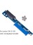 Mikro Sata 13 Erkek Sata 22 Dişi Adaptör Seri Dönüştürücü Adaptör Için Lenovo 330-15/320/320C/310/510/110 Devre Kartı Mavi (Yurt Dışından) 1