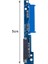 Mikro Sata 13 Erkek Sata 22 Dişi Adaptör Seri Dönüştürücü Adaptör Için Lenovo 330-15/320/320C/310/510/110 Devre Kartı Mavi (Yurt Dışından) 4