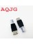 Pc Kristal Kafa RJ45 Erkek USB 2.0 Af A Dişi Adaptör Konnektörü Dizüstü Lan Ağ Kablosu Ethernet Dönüştürücü Dönüştürücü Fiş (Yurt Dışından) 4