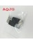 Pc Kristal Kafa RJ45 Erkek USB 2.0 Af A Dişi Adaptör Konnektörü Dizüstü Lan Ağ Kablosu Ethernet Dönüştürücü Dönüştürücü Fiş (Yurt Dışından) 5