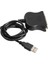 USB 1.1 - DB25 Dişi Bağlantı Noktası Yazdırma Dönüştürücü Kablo Lpt USB Adaptörü Lpt Kablosu Lpt - USB Kablosu Siyah (Yurt Dışından) 4