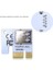 Yükseltici Kart 008S VER008S 3 In 1 Molex 4pin Sata 6pın Pcıe Pcı-E Pcı Express Adaptörü 1x 16X Usb3.0 Genişletici Madencilik Madenci (Yurt Dışından) 3