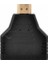 1080 P 1 In 2 HDMI Adaptör Splitter HDMI Erkek HDMI 2 Kadın Dönüşüm Kafa Adaptörü 1.4 HDMI Anahtarı Hdtv Için (Yurt Dışından) 4