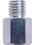 M10 - M14 Adaptör Farklı Konu Elmas Karot Uçları (Yurt Dışından) 1