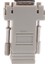 VGA Genişletici Erkek Lan Cat5 CAT5E/6 RJ45 Ethernet Dişi Dönüştürücü Adaptör Z09 Bırak Gemi (Yurt Dışından) 4