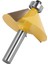 1 Adet 8mm Shank Büyük 45 Derece Pah Eğimli Kenar Yönlendirici Bit Aracı (Yurt Dışından) 2