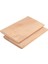 Deri Dış Çubuk Ahşap Yardımcı Alet 250X150MM 12/18MM Kalın (Yurt Dışından) 1