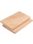 Deri Dış Çubuk Ahşap Yardımcı Alet 250X150MM 12/18MM Kalın (Yurt Dışından) 2
