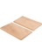 Deri Dış Çubuk Ahşap Yardımcı Alet 250X150MM 12/18MM Kalın (Yurt Dışından) 5