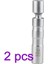 2 Adet Döner Buji Soketi Temizleme Aracı 14MM 12 Noktalı Evrensel (Yurt Dışından) 5
