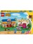 LEGO® Animal Crossing Nook's Cranny ve Rosie Evi 77050 - 7 Yaş ve Üzeri Çocuklar için Yaratıcı Oyuncak Yapım Seti (535 Parça) 4