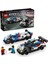 LEGO® Speed Champions Bmw M4 Gt3 ve Bmw M Hybrid V8 Yarış Arabaları 76922 - 9 Yaş ve Üzeri Çocuklar Için Koleksiyonluk ve Sergilenebilir Yaratıcı Oyuncak Model Yapım Seti (676 Parça) 1