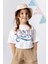 Kız Çocuk Basic Crop Tshirt 1