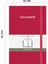 Nota Bene Classic Sert Kapak Defter, 13X21 Cm, Çizgili 2