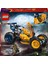 NINJAGO® Arin’in Ninja Arazi Buggy Arabası 71811 - 7 Yaş ve Üzeri Çocuklar için 3 Ninja Minifigürü İçeren Yaratıcı Oyuncak Yapım Seti (267 Parça) 3