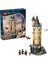 LEGO® Harry Potter™ Hogwarts Şatosu Baykuşhanesi 76430 - 8 Yaş ve Üzeri Harry Potter Hayranları için Baykuş Figürü İçeren Koleksiyonluk Yaratıcı Oyuncak Yapım Seti (364 Parça) 1