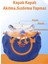 Cocosmile 630ML Silikon Uzay Tema Kılıflı Pipetli Askılı Tritan Çocuk Matarası Pembe CS-0006 3