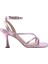 Nine West Masenı 3fx Lila Kadın Topuklu Sandalet 1