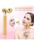 24K Altın Elektrikli Yüz Masajı Y Şeklinde Yüz Mikro Akım Masaj Rulosunu Sıkın (Yurt Dışından) 2