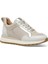 Nine West Asfela 4fx Bej Kadın Sneaker 2