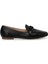 Yamo 4fx Siyah Kadın Loafer 1